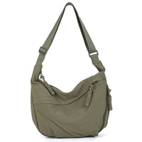 Korean-style Niche Lightweight Crossbody Shoulder Bag For Fall And Winter