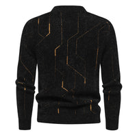 Autumn And Winter Round Neck Sweater Boy's Undershirt