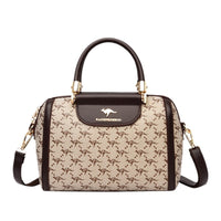 Women's Fashionable Printed Shoulder Bag