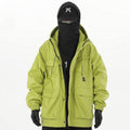 Men's Loose Leisure Workwear Style Coat
