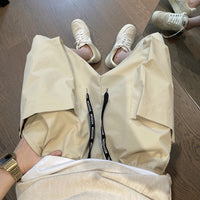 Men's Summer Pocket Loose Casual Shorts