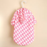 Wholesale Cat Clothing Cross-border Source Letters