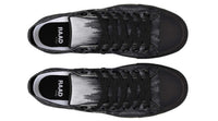 Fashion Print Couple Low-Top Canvas Shoes