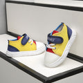 Korean Version Of The Brightly-colored Foot Protection Ball Veneer Shoes