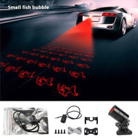 Car Motorcycle Laser Light Infrared Anti-collision