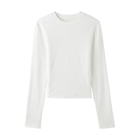 Women's Long-sleeve Top Inner Base Layer Shirt