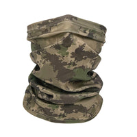 All In One Breathable Neck Gaiter With Sun Protection Perfect For Outdoor Use