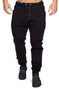 Men's Casual Camouflage Outdoor Fitness Trend Fashion Sports Pants