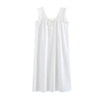 Summer Sleeveless New Nightdress Suspender Pajamas Homewear