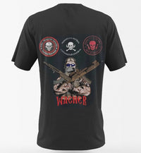 Men's Style Skateboarding Apparel Rhodesian Short-Sleeve