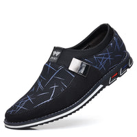 Casual Shoes Flat Low-top Men's Shoes