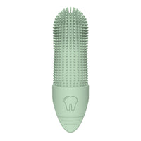 Pet Silicone Finger Toothbrush Oral Cleaning Pet Toothbrush