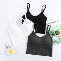 Women's tube top and vest Sling underwear