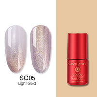 12 color nail glue
