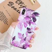 Banana Leaf Applicable Mobile Phone Case