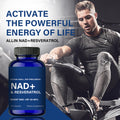 Resveratrol Sleep Supplement Capsules For Men