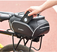 Bicycle Road Tail Bag Rear Seat Riding
