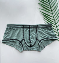 Men's Fashion Youth Modal Boxer