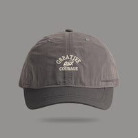 Men's Multi-color Embroidered Letter Style Casual Outdoor Travel Sport Daily Commuting Sun-protective Soft-top Baseball Cap