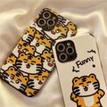 Faux Leather Phone Case Shockproof All Inclusive