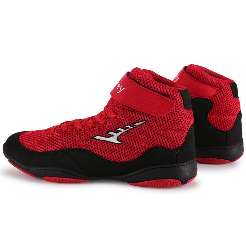 New Fight Indoor Training Rubber Shoes