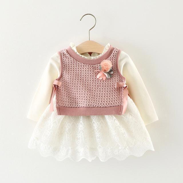 Baby princess dress