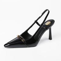 Women's High Heels Spring And Summer Sandals