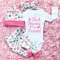 Letter Long Sleeve Robe