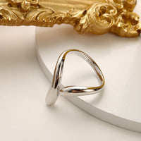 Fashion Normcore Style Index Finger Ring Women