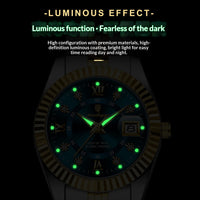 Stylish Minimalist And Personalized Alloy Watch For Women