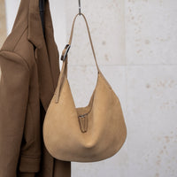 Large-capacity Shoulder And Crossbody Bag