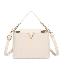 Simple Large Capacity Casual Shoulder Messenger Handbag