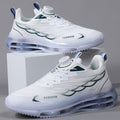 Rotating Button Youth Sports Running Casual Shoes