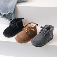 Fashion Thickened Warm Cotton Shoes