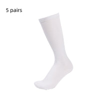 Breathable Skipping Rope Long Socks Sports