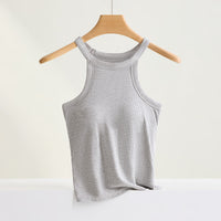 Women's  Camisole With Built-in Chest Pads