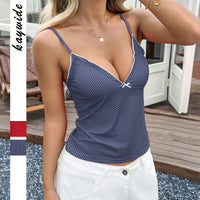 European And American-style Sexy Vest For Women Small Camisole