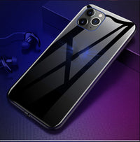 Gradient Voice - Activated Luminous Mobile Phone Case