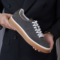 Men's Fashion Flat Bottom Comfort Casual Sneakers