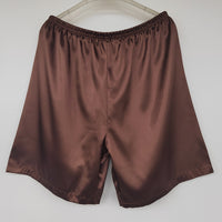 Artificial Silk Beach Pants Ice Silk Home Pants