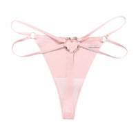 Pure Desire Sexy Seamless One-piece T-back