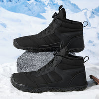 Warm Loose Comfortable And Breathable Shoes