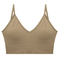 Back Shaping Safety Tube Top Wrapped Chest Seamless Versatile Underwear
