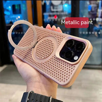 Magnetic Bracket Drop-resistant Protective Cover