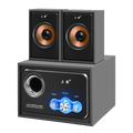 Notebook Wireless Bluetooth Small Speaker Subwoofer