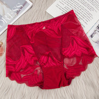 Hollow Breathable Comfortable Hip Lift Briefs