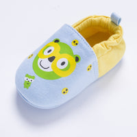 Autumn and winter Sesame Street baby toddler shoes