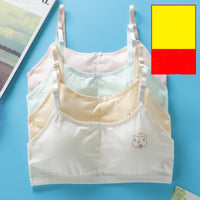 Student Big Girl Developmental Little Vest Bra