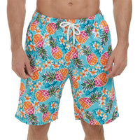 Men's Digital Printing Casual Shorts