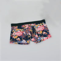 Men's Underwear Youth Boxer Fashion